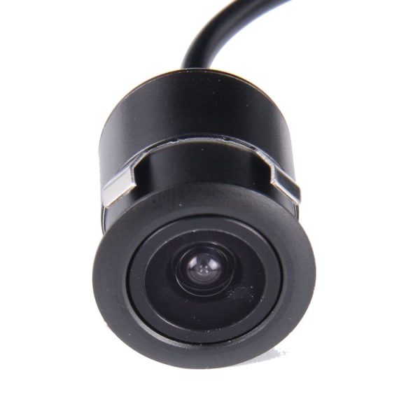 720x540 Effective Pixel PAL 50HZ / NTSC 60HZ CMOS II Universal Waterproof Car Rear View Backup Camera, DC 12V, Wire Length: 4m - Image 2