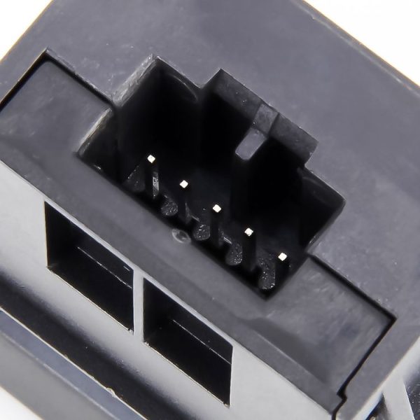 Car Fog Light 5 Pin On-Off Button Switch for Nissan Sylphy (Green Light) - Image 6