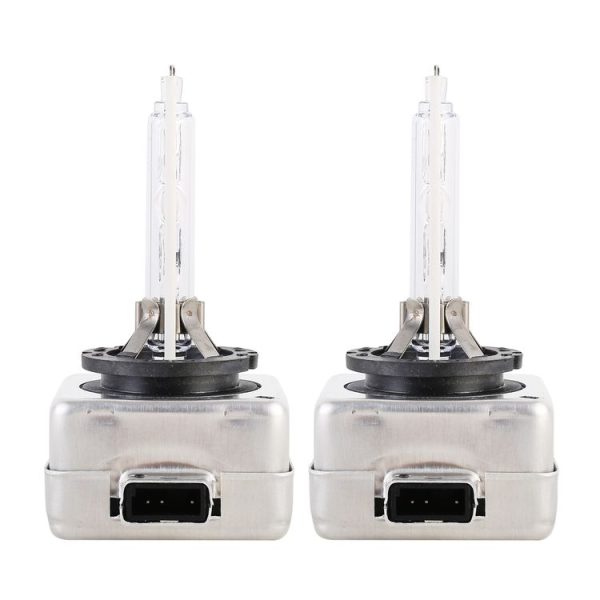 2 PCS D1S 35W 3800 LM 6000K HID Bulbs Xenon Lights Lamps, DC 12V (White Light) - Image 2
