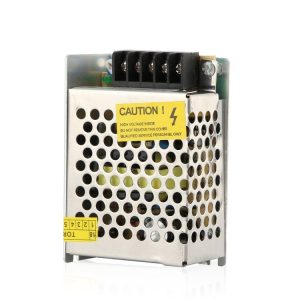 S-24W-12 24W AC 220V to DC 12V 2A Car Regulated Switching Power Supply