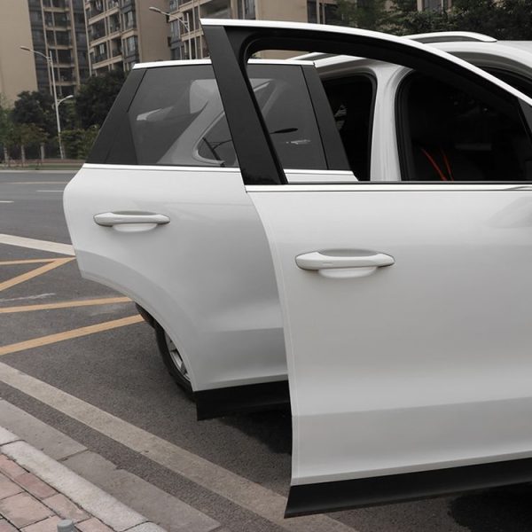Universal Car Door Invisible Anti-collision Strip Protection Guards Trims Stickers Tape, Size: 2cm x 3m - Image 6