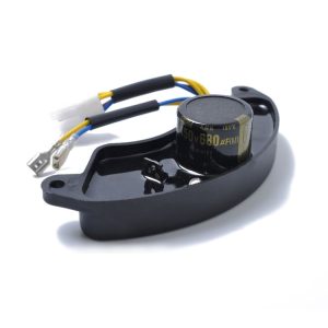 5KW AVR Automatic Voltage Regulator Rectifier for Honda 188F / 190F GX390 Gasoline Generator