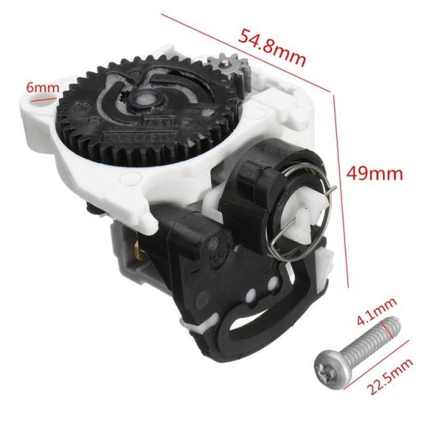 Tailgate Central Locking 8200102583 7700427088 8200060917 for Renault - Image 6