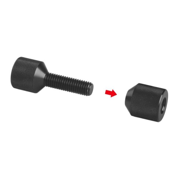1-1 / 8 inch Two Hole Pins Set Handy 6061 Aluminum Construction 2 Hole Flange Alignment Pin - Image 5