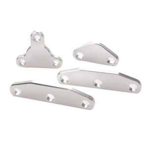 Toyota 20R 22RE Car Exhaust Air Intake Block Board Outer Air Plug Kit Smoke Remove EGR