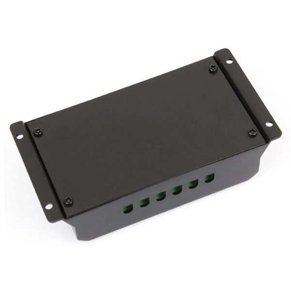 FOXSUR 30A Solar Charge Controller 12V / 24V Automatic Identification Controller - Image 3