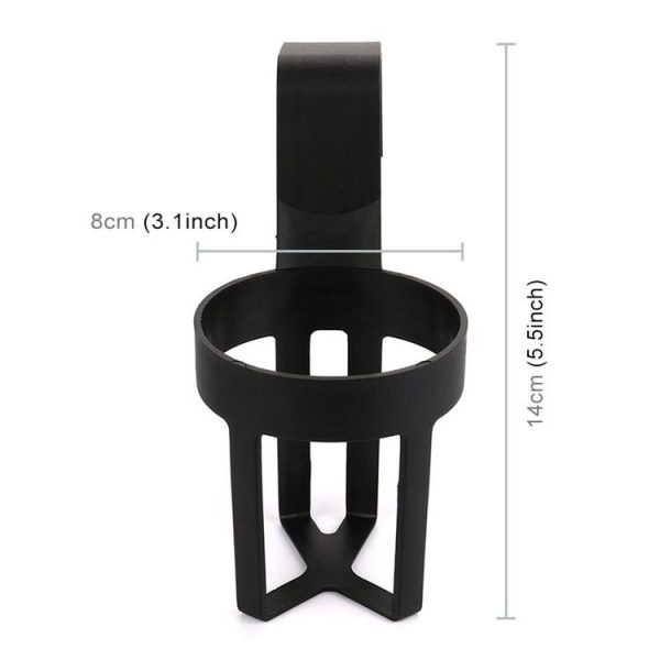 Multi-functional Car Universal Cup Holder Drink Holder - Image 3