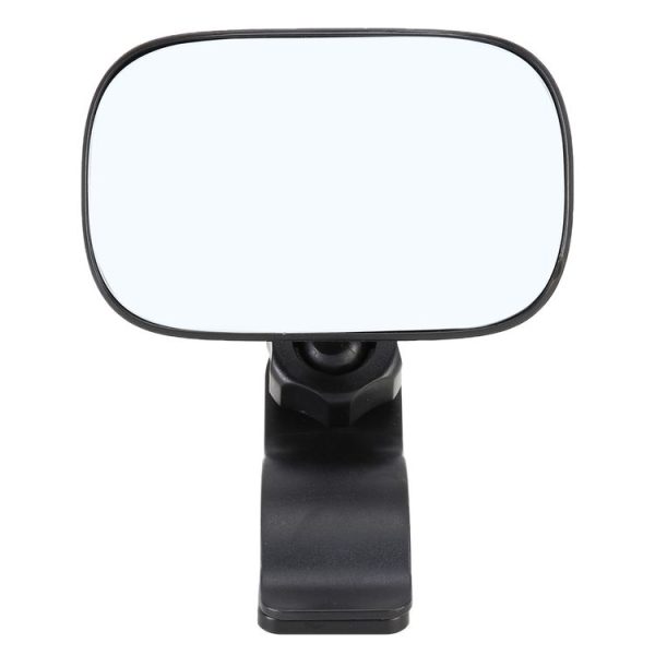 3R-2161 Car Truck Interior Rear View Blind Spot Adjustable Wide Angle Mirror with Clip - Image 4