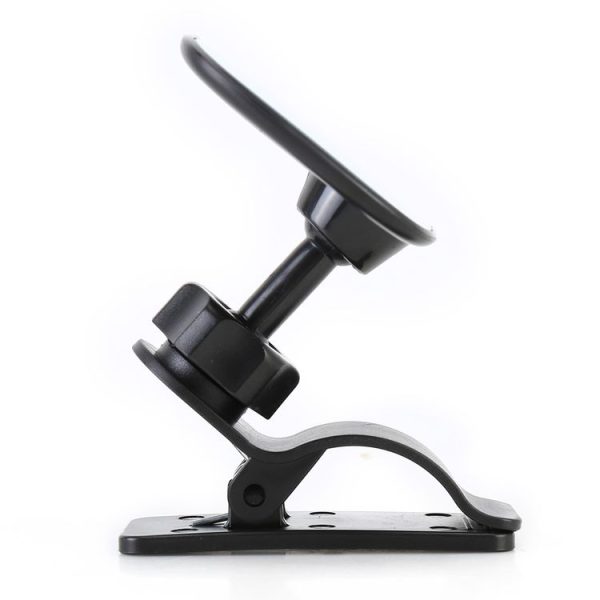 3R-2161 Car Truck Interior Rear View Blind Spot Adjustable Wide Angle Mirror with Clip - Image 5