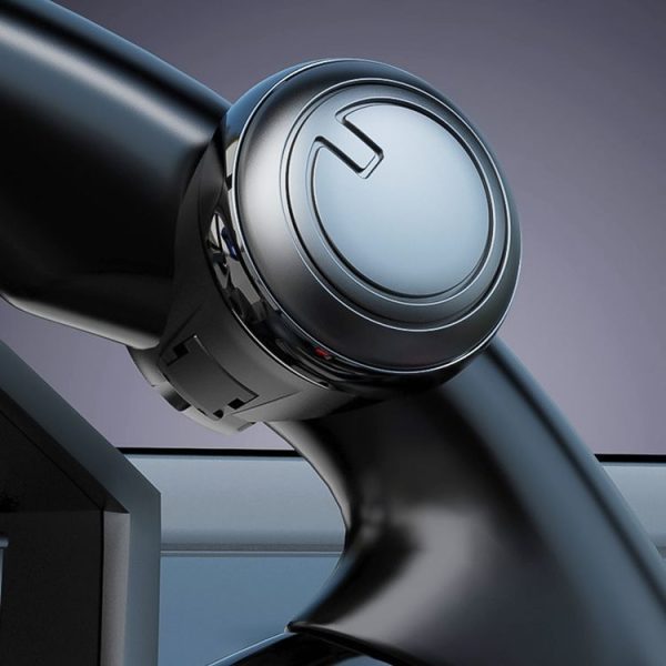 3R Car Universal Steering Wheel Spinner Knob Auxiliary Booster Aid Control Handle Auto Spinner Knob Ball - Image 9