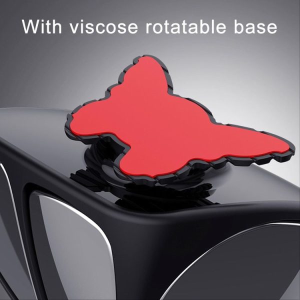 3R-146 3 in 1 Car Rearview Auxiliary Blind Spot Mirror Rear View 146 Front Wheel Mirror for Right Side - Image 6