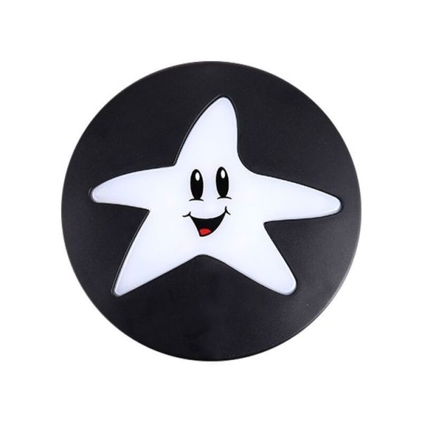 Universal Car Star Pattern LED Reading Lights Ceiling Light Trunk Light - Image 2