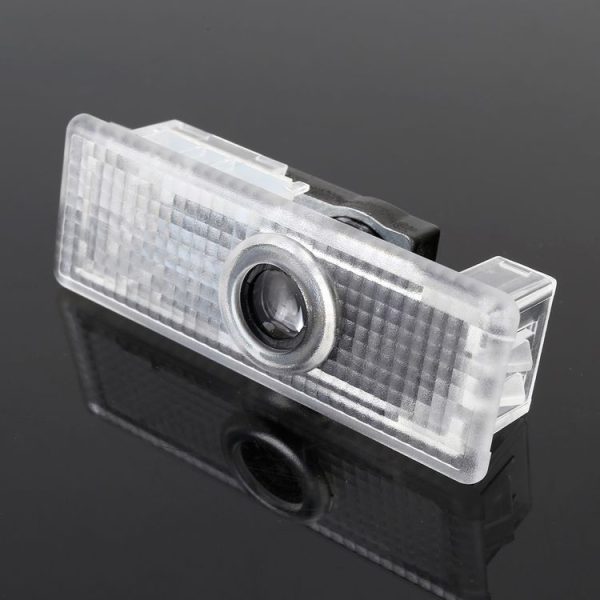 2 PCS DC12V / 2W Car Door Logo Light Brand Shadow Lights for Land Rover - Image 3