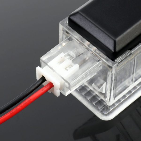 2 PCS DC12V / 2W Car Door Logo Light Brand Shadow Lights for Land Rover - Image 6