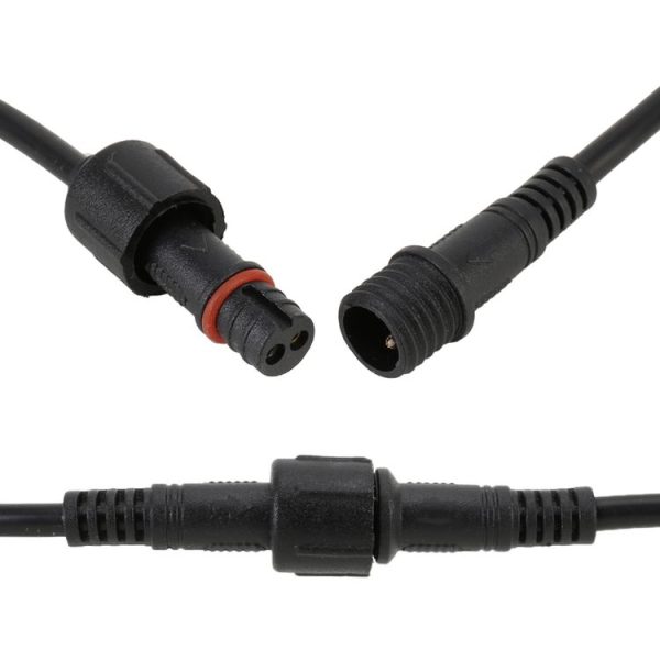 2 PCS H1 DC12V 50W 6 Ohms Fog Light Split Dual Resistance Decoder - Image 5