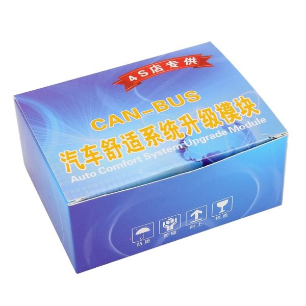3 in 1 Car Window Roll Up Closer OBD Controller Window Lift + Sunroof + Lock for Toyota - Image 6