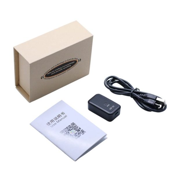GF22 Car GPS Tracking Anti-theft Device Magnetic Positioning Adsorption Anti Lost Device Voice Control Recordable - Image 5