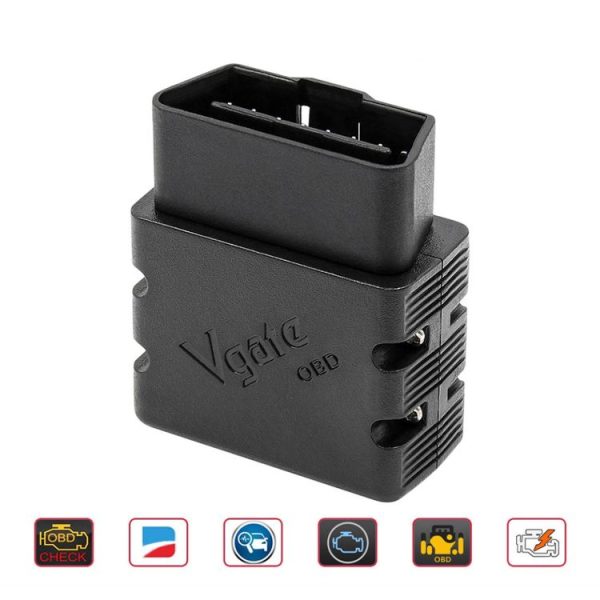 VLINKER MC V2.2 WiFi Car OBD Fault Diagnosis Detector - Image 4