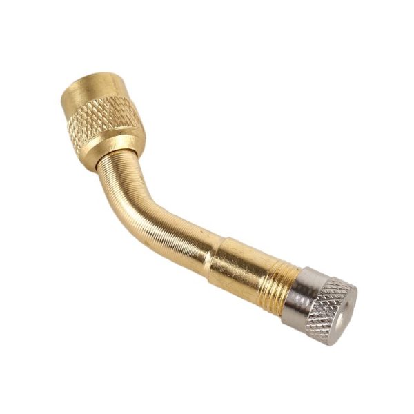 10 PCS Balance Car Inflatable Nozzle Extension Rod Elbow Extension Nozzle, Angle: 135 Degree - Image 3