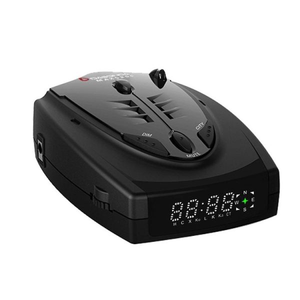 Fixed Mobile Speed Measurement Integrated Machine CT Laser Radar Electronic Dog Built-in GPS / Glonass Data - Image 3