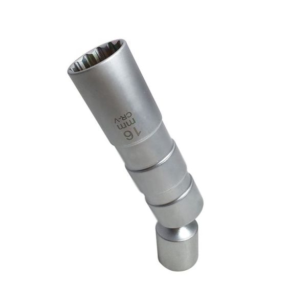 ZK-010 Car 16mm Universal Spark Plug Removal Sleeve Tool for BMW - Image 3