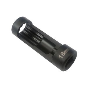 ZK-080 Car 18mm / 12PT Strut Nut Socket VM3353 for Porsche