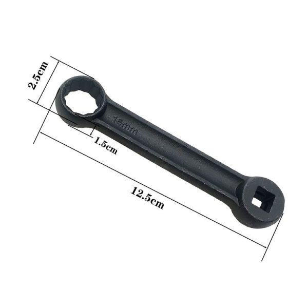 ZK-085 Car 16mm Engine Fixing Screws Wrench for Mercedes-Benz - Image 3