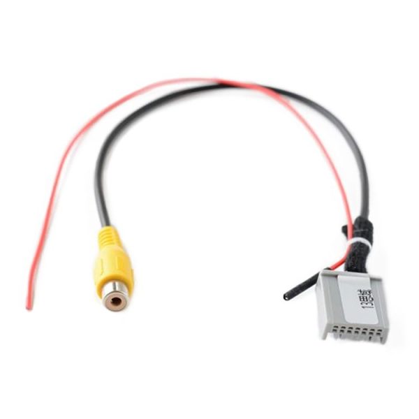 Car Navigation CRV DA Screen Dedicated Rear View Camera 360 Panorama Adapter Cable for Honda Civic 2013 - Image 3