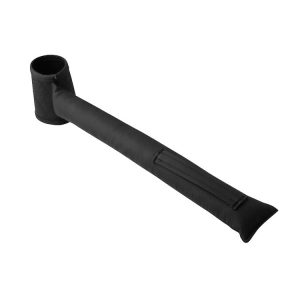 CSB083-BK Car Seat Gap Filler Pad PU Leather Console Side Pocket Organizer