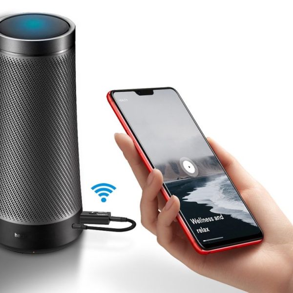 M188 Car Bluetooth Transmitter Receiver with Microphone Support Hands-free Call - Image 5