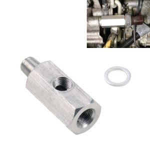 Car Modified 1 / 8 inch NPT Oil Pressure Sensor Connector