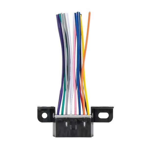 J1962F OBD2 16Pin Terminal Version Female Connector, Cable length: 10cm - Image 4