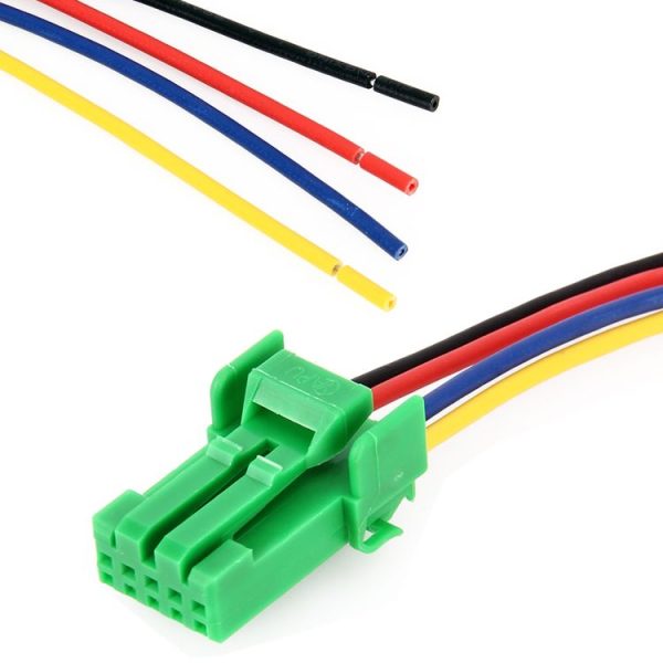 TS-18 Car Fog Light On-Off Button Switch with Cable for Hyundai Accent - Image 6