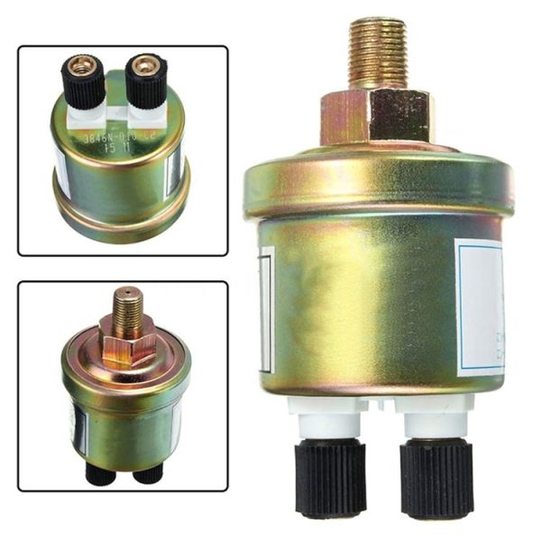 1 / 8NPT Car Double Head Oil Pressure Sensor
