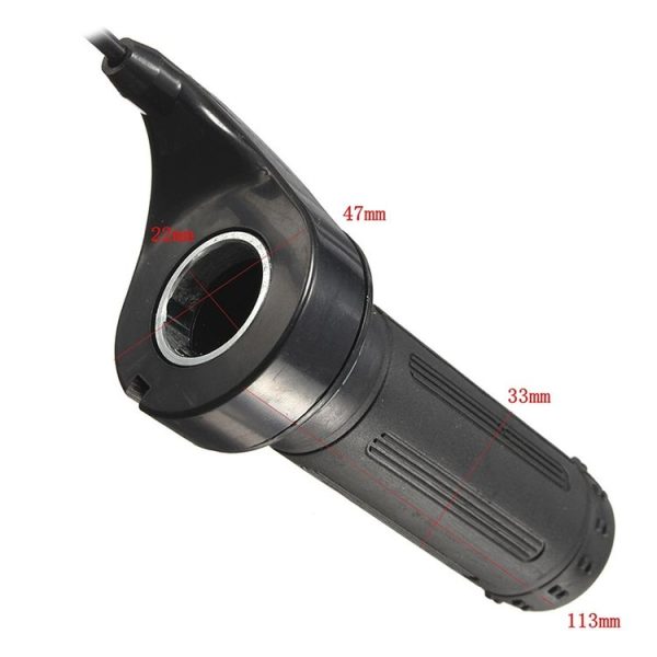 Electric Bicycle Turning Handle Throttle Handle - Image 3