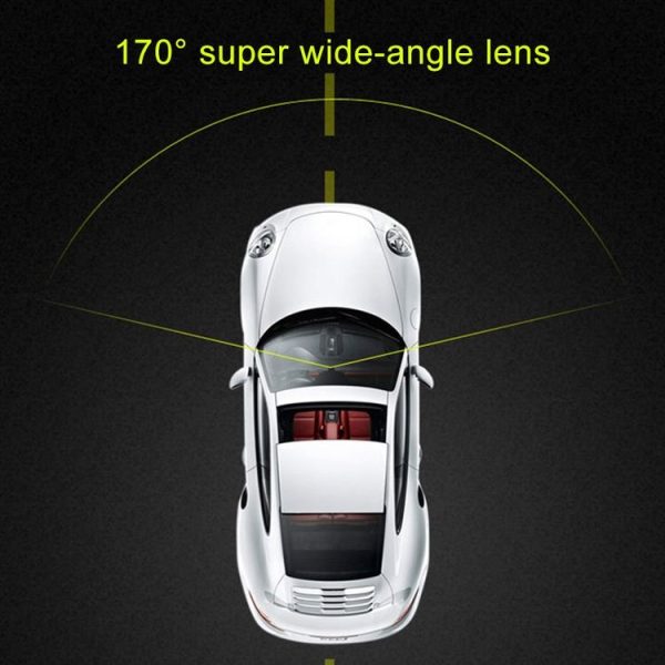 A8 WiFi Mini Car Dash Camera Android Night Version Front View Driving Recorder - Image 6