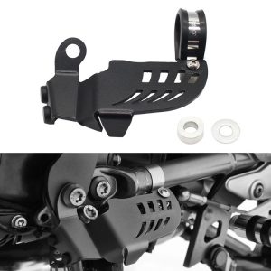 BMW R1250GS R1200GS ADV Motorcycle Side Bracket Switch Guard