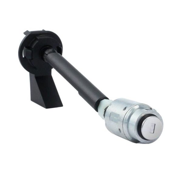 Ford Focus MK2 Car Hood Lock with Key 1355231 - Image 3