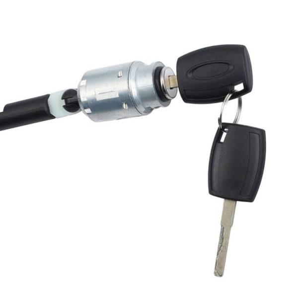Ford Focus MK2 Car Hood Lock with Key 1355231 - Image 6