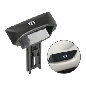 Mercedes-Benz W204 / W212 Left Driving Car Handbrake Parking Brake Lever Release Handle 2044270020