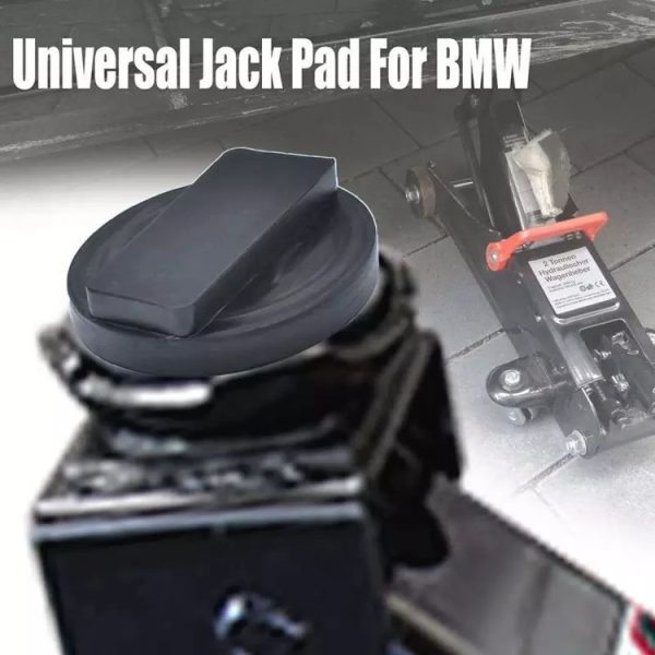 2pcs For BMW Automobile Jack Bracket Rubber Support Buffer Block - Image 7