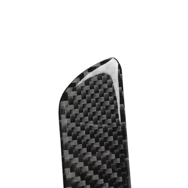 Car Carbon Fiber Threshold Decorative Sticker for Audi A3 2014-2019, Left and Right Drive Universal - Image 3