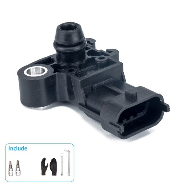 Car Intake Manifold Absolute Pressure Sensor MAP Sensor 55573248 for Buick / Chevrolet - Image 6