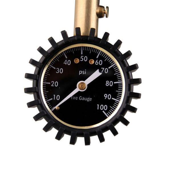 MB-TP105 Car Tire Air Pressure Inflator Gauge Vehicle Tester Inflation Monitoring - Image 4