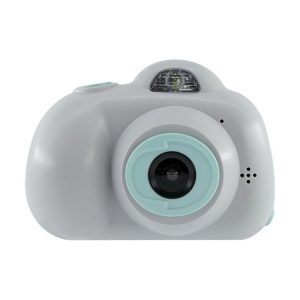 K9 0.3 Mega Pixel 2.0 inch HD Screen Digital SLR Camera for Children (Grey)