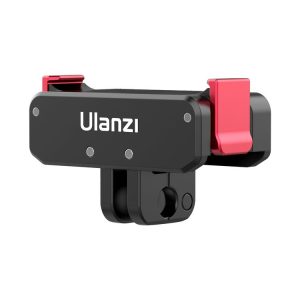 Ulanzi OA-11 Metal Magnetic Folding Base Adapter for DJI Action 2