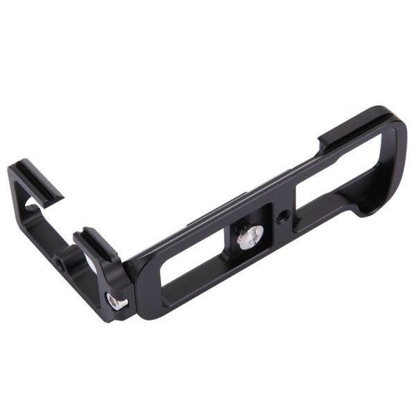 Fittest XT2 Aluminium Alloy Camera Bracket Grip Holder Quick Release L Plate for DSLR - Image 4