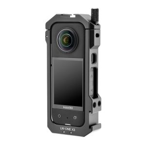Insta360 X3 YELANGU LW-ONE X3 Metal Cage Extended Frame Case