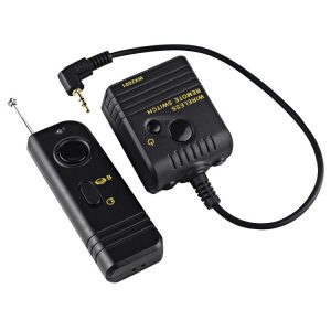 WX2001 Wireless Shutter Release Remote Controller for CANON 1000D / 550D / 60D, PENTAX: K20D / K200D / K10D, SAMSUNG GX-20 / GX-10 Camera