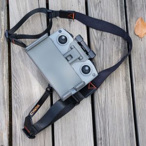 CYNOVA C-TY-MS-001 Multifunctional Remote Control Camera Strap with Hanging Buckle